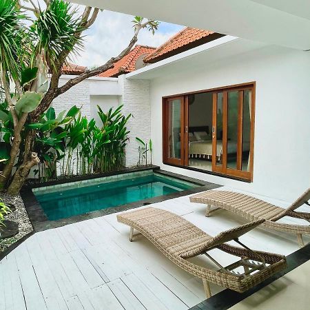 Villa Angel 2 - Canggu Shortcut, Staff Included Exterior foto